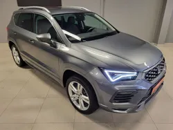 Graphite grau Gebraucht 2023 Seat Ateca FR SUV | 31.870 € (Fairer Preis)