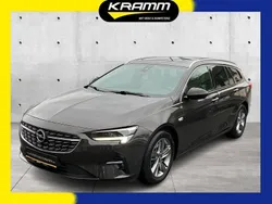 Stone brown met (metallic) Gebraucht 2021 Opel Insignia Elegance Kombi | 28.860 € (Fairer Preis)