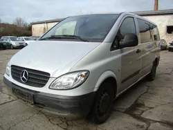 Silber metallic Gebraucht 2008 Mercedes Vito Van / Kleinbus | 5.970 € (Guter Preis)