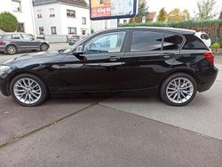 Schwarz Gebraucht 2012 BMW 114 Basis Kleinwagen | 7.999 € (Fairer Preis)
