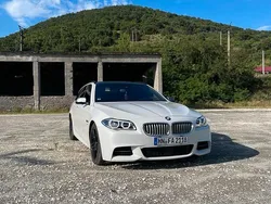 Weiß Gebraucht 2015 BMW M550 Limousine | 23.000 € (Etwas zu teuer)