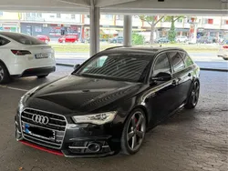 Schwarz Gebraucht 2014 Audi A6 S-Line Kombi | 14.900 € (Superpreis)