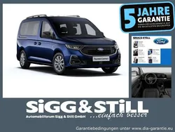 Midnight blue Neu 2025 Ford Tourneo Connect Titanium Van / Kleinbus | 39.750 € (Guter Preis)