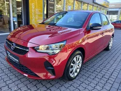 Rot Gebraucht 2022 Opel Corsa-e Edition Kleinwagen | 16.760 € (Fairer Preis)