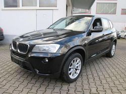 Schwarz 2 Gebraucht 2012 BMW X3 SUV | 7.899 € (Superpreis)