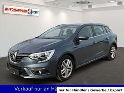 Grau Gebraucht 2017 Renault Mégane GrandTour Business Kombi | 8.999 € (Superpreis)