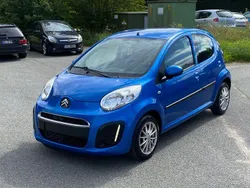 Blau Gebraucht 2013 Citroën C1 Tendance Kleinwagen | 2.990 € (Guter Preis)