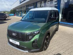 Grün Neu 2025 Ford Tourneo Courier Active Van / Kleinbus | 29.990 € (Teuer)