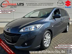 Kronosgrau metallic Gebraucht 2012 Mazda 5 Center-Line Van / Kleinbus | 6.990 € (Fairer Preis)