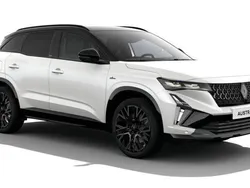Perlmuttweiß metallic, black Neu 2025 Renault Austral Esprit Alpine SUV | 42.790 € (Fairer Preis)