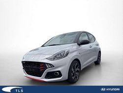 Lumen grey/phantom black Neu 2025 Hyundai i10 N Line Kleinwagen | 18.780 € (Guter Preis)