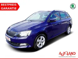 Schwarz Gebraucht 2016 Skoda Fabia Joy Kombi | 10.990 € (Fairer Preis)