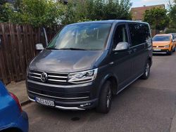 Grau Gebraucht 2018 VW T6 PanAmericana Van | 39.900 € (Teuer)