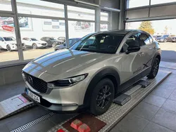 Platinum quartz m Gebraucht 2024 Mazda CX-30 Homura-Line SUV | 28.590 € (Superpreis)