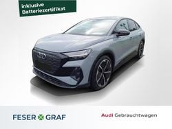 Kieselgrau Gebraucht 2022 Audi Q4 Sportback e-tron Ambiente SUV | 30.990 € (Fairer Preis)