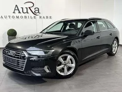 Grau Gebraucht 2021 Audi A6 Sport Kombi | 34.749 € (Guter Preis)