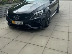 Schwarz Gebraucht 2015 Mercedes C63S AMG AMG Kombi | 35.250 € (Etwas zu teuer)