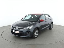 Grau Gebraucht 2018 Kia Rio Spirit Kleinwagen | 8.560 € (Guter Preis)