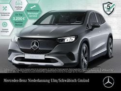 Grau Gebraucht 2024 Mercedes EQE300 Advanced Plus SUV | 55.990 € (Guter Preis)