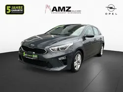 Grau Gebraucht 2019 Kia Ceed Vision Limousine | 12.790 € (Guter Preis)