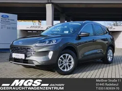 Magneticgrau (metallic) Gebraucht 2022 Ford Kuga Titanium X SUV | 26.450 € (Guter Preis)