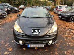 Schwarz Gebraucht 2007 Peugeot 207 CC Cabrio | 2.999 € (Fairer Preis)