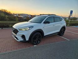 Weiß Gebraucht 2019 Hyundai Tucson N Line SUV | 19.200 € (Guter Preis)