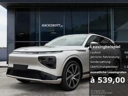 Silber Neu 2025 XPENG G9 AWD Performance SUV | 71.490 € (Guter Preis)