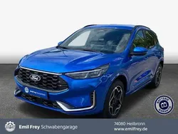 Blau Gebraucht 2024 Ford Kuga ST-Line X SUV | 36.550 € (Fairer Preis)
