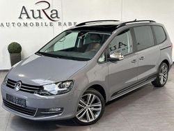 Beech grey Gebraucht 2020 VW Sharan Van / Kleinbus | 29.749 € (Teuer)