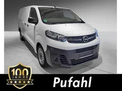 Weiß Gebraucht 2020 Opel Vivaro Van | 15.750 € (Superpreis)