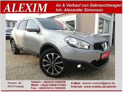 Grau Gebraucht 2013 Nissan Qashqai +2 360º SUV | 9.200 € (Fairer Preis)