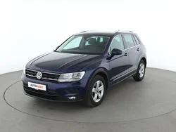 Blau Gebraucht 2020 VW Tiguan Comfortline SUV | 21.490 € (Guter Preis)