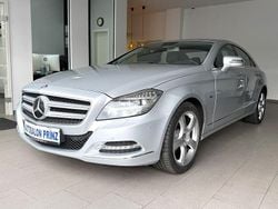 Silber Gebraucht 2011 Mercedes CLS350 Limousine | 18.480 € (Fairer Preis)