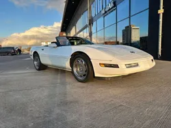 Weiß Gebraucht 1991 Corvette C4 Cabrio | 25.950 €