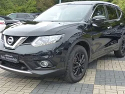 Schwarz Gebraucht 2015 Nissan X-Trail 360º SUV | 13.990 € (Fairer Preis)