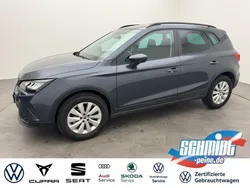 Grey metallic Gebraucht 2023 Seat Arona Style SUV | 18.700 € (Fairer Preis)
