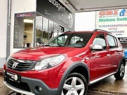 Feuerrot Gebraucht 2010 Dacia Sandero Stepway SUV | 3.690 € (Fairer Preis)