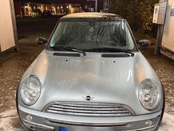 Silber Gebraucht 2003 Mini Cooper Kleinwagen | 4.000 € (Fairer Preis)