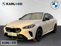 Weiss Gebraucht 2025 BMW M235 M Sport Coupé | 70.100 €