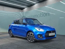 Blau Gebraucht 2021 Suzuki Swift Sport Limousine | 19.751 € (Etwas zu teuer)