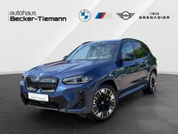 Phytonicblau Gebraucht 2023 BMW iX3 Impressive SUV | 48.867 € (Guter Preis)
