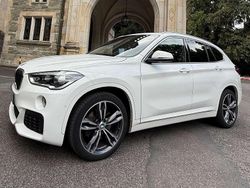 Weiß Gebraucht 2019 BMW X1 M Sport SUV | 24.990 € (Fairer Preis)