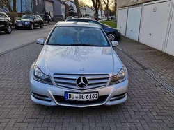 Silber Gebraucht 2013 Mercedes C250 Avantgarde Edition Limousine | 14.000 € (Etwas zu teuer)