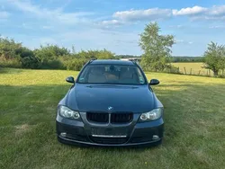 Grau Gebraucht 2006 BMW 320 Kombi | 1.650 € (Guter Preis)