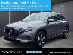 Grau Gebraucht 2021 Mercedes EQA250 SUV | 31.890 € (Fairer Preis)