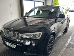 Schwarz Gebraucht 2016 BMW X4 M Sport SUV | 26.999 € (Fairer Preis)