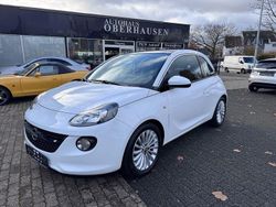 Weiß Gebraucht 2017 Opel Adam Glam Kleinwagen | 10.499 € (Fairer Preis)