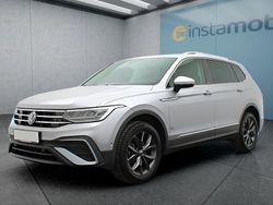 Silber Gebraucht 2024 VW Tiguan SUV | 38.849 € (Fairer Preis)
