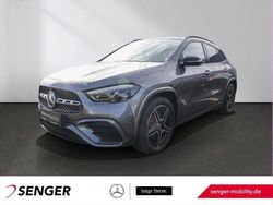Grau Gebraucht 2025 Mercedes GLA180 AMG SUV | 40.770 € (Fairer Preis)